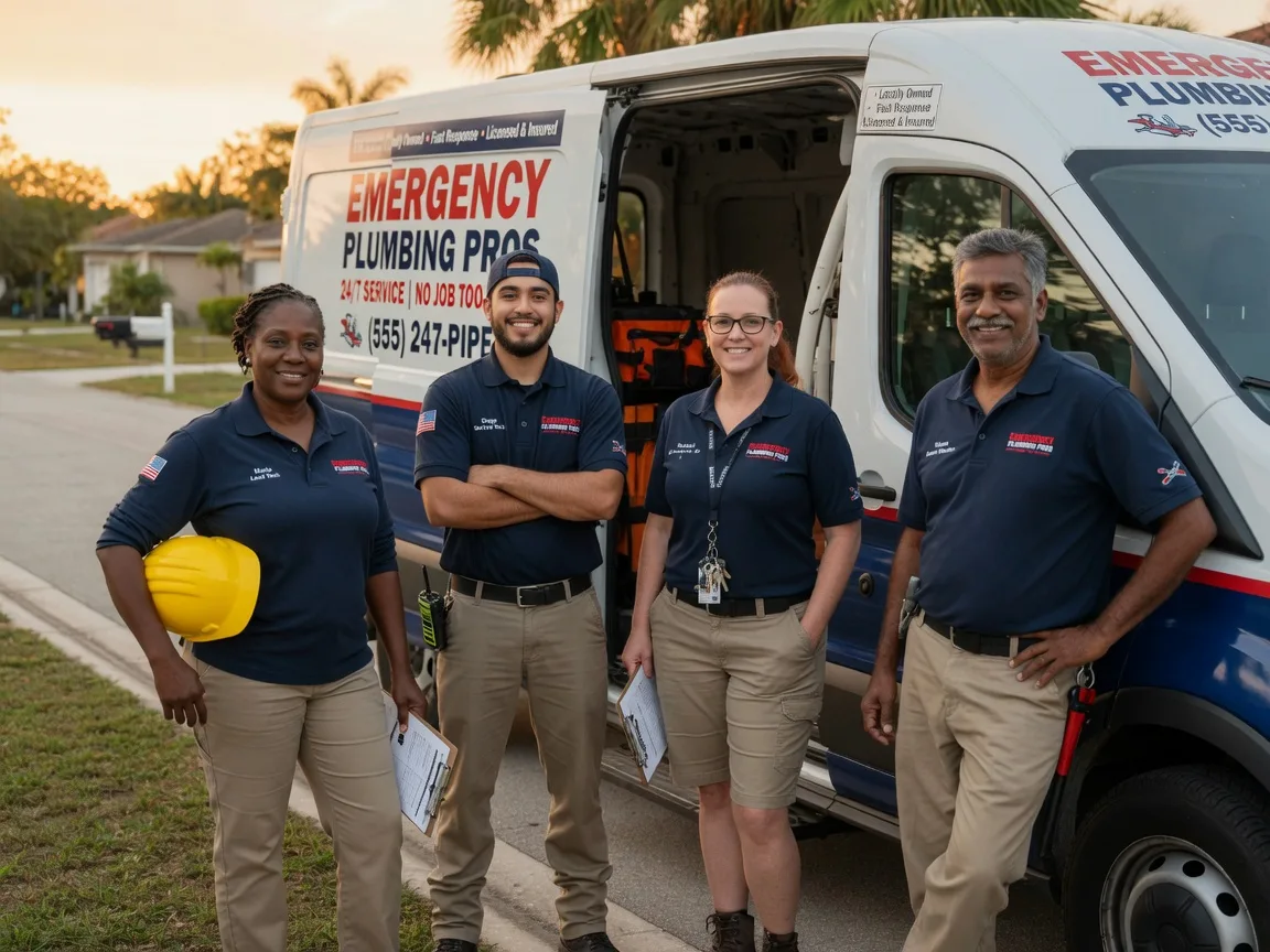 Emergency Plumber company in East Ryegate, VT